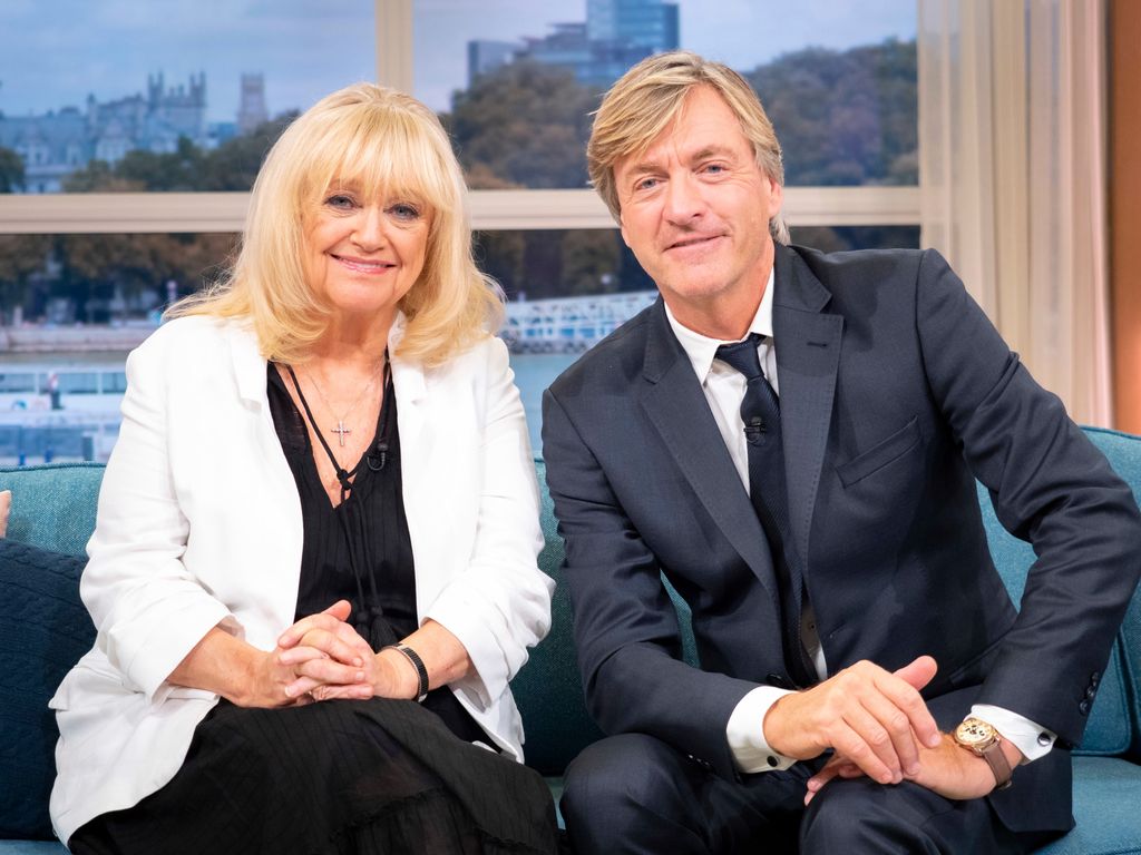 Richard Madeley and Judy Finnigan on This Morning