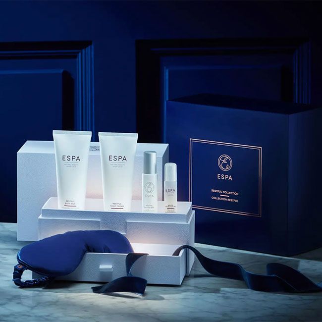 espa restful collection