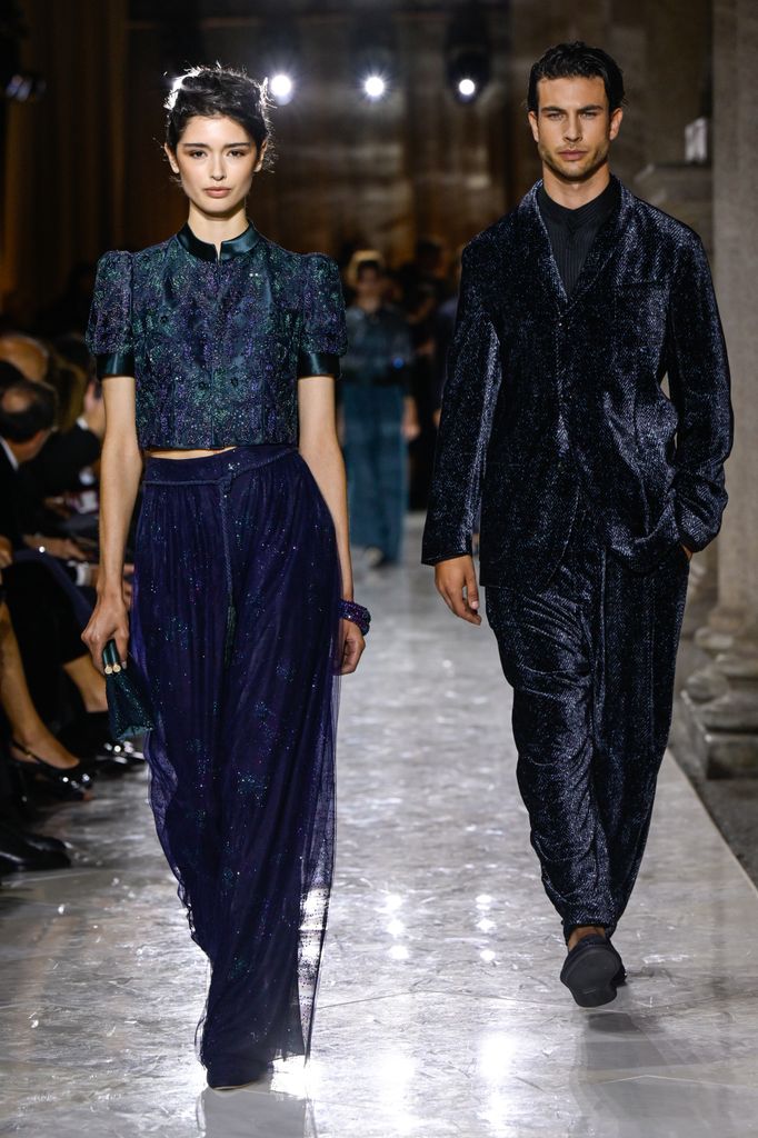 Giorgio Armani spring/summer 2026