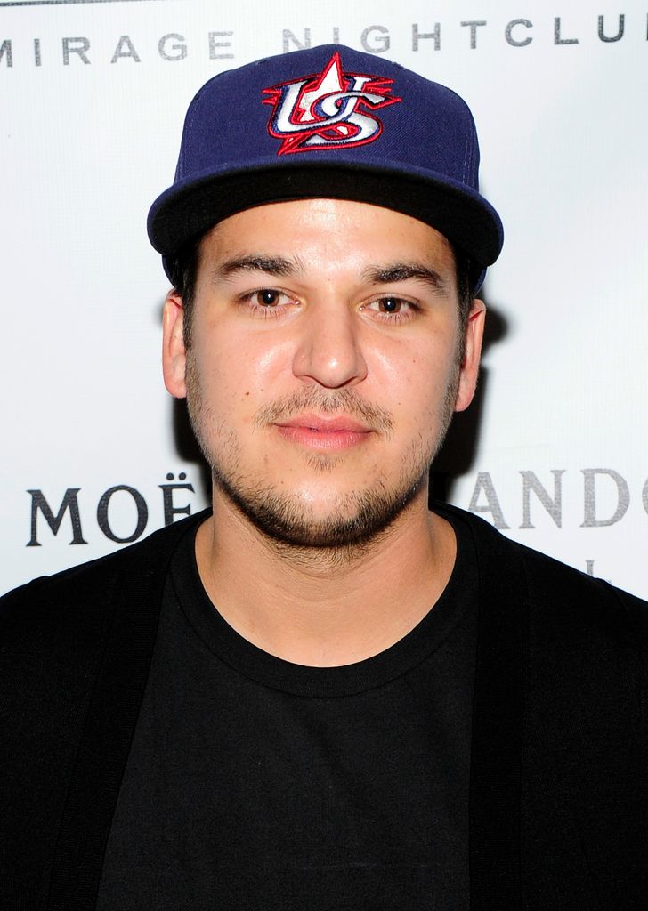 Rob Kardashian 