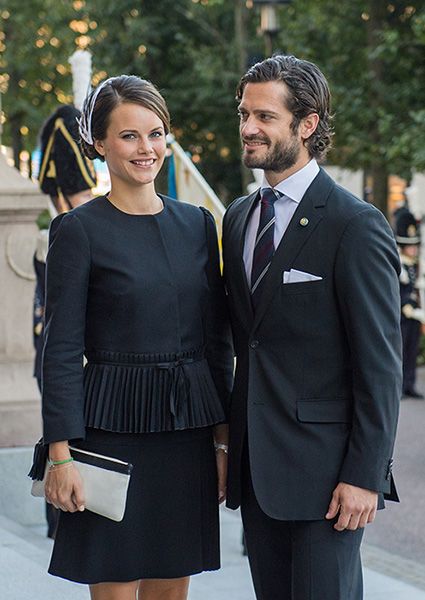 Who is Princess Sofia of Sweden? The colourful life of the model