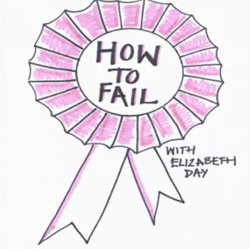how to fail with elizabeth day