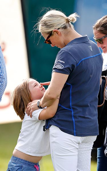 zara tindall mia gatcombe