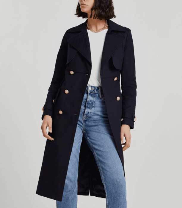 river island trench