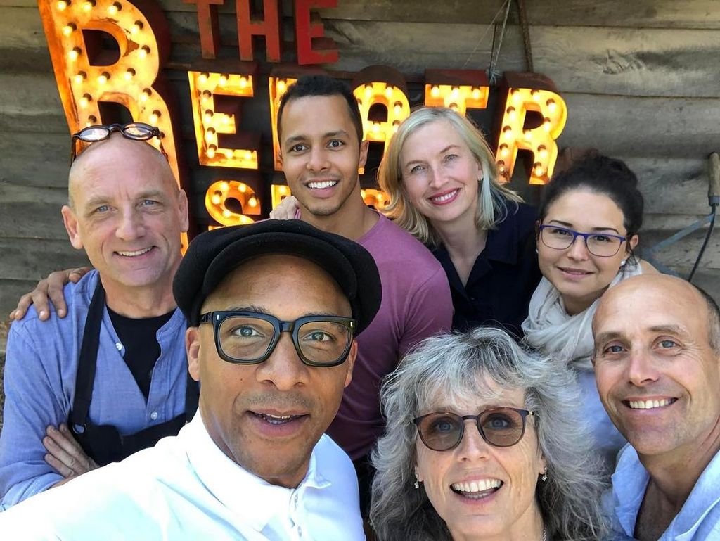 The Repair Shop's Sonnaz Nooranvary reveals childhood trauma and why she initially turned down