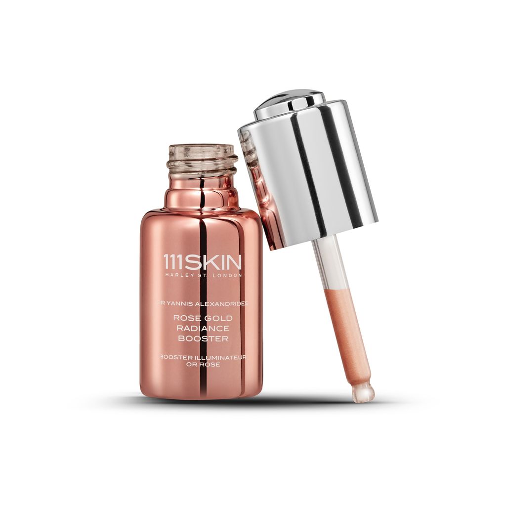 111SKIN Rose Gold Radiance Booster