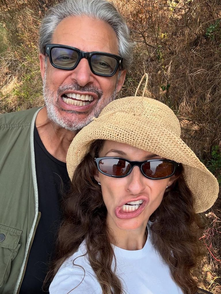 The duo met at the gym