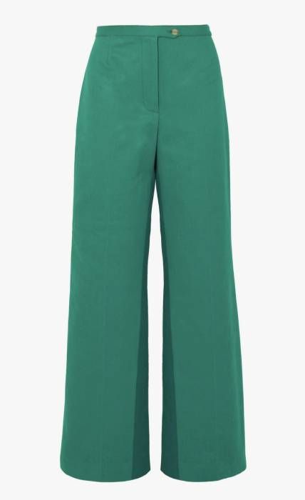 kelly green pants