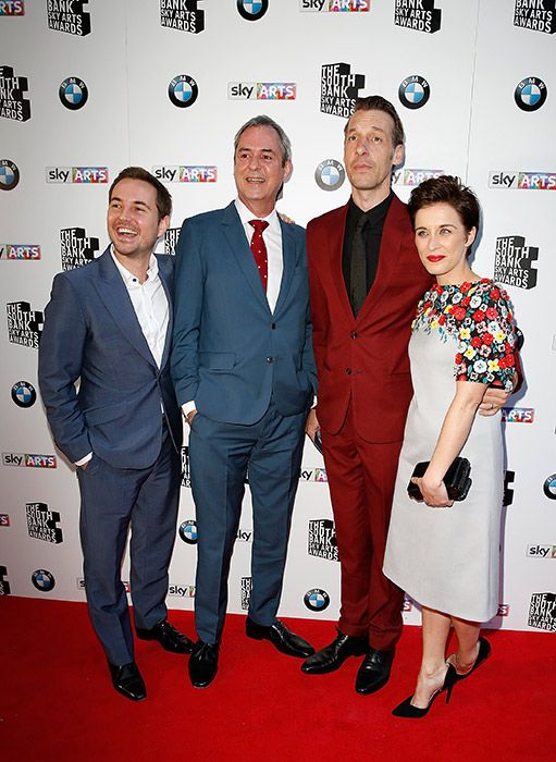 line of duty cast