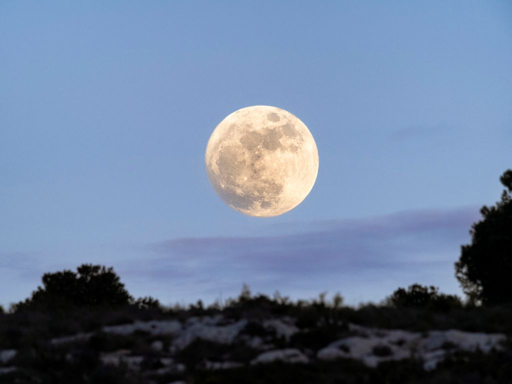The sturgeon moon is an astrologically important time that can reawaken your intuition