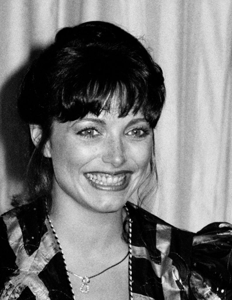 LOS ANGELES - MARCH 29:  Actress Karen Allen attending 54th Annual Academy Awards on March 29, 1982 at the Dorothy Chandler Pavilion in Los Angeles, California. (Photo by Ron Galella/Ron Galella Collection via Getty Images) 