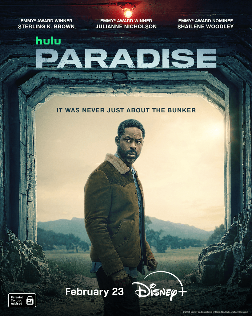 Sterling K Brown dans Paradise saison 2