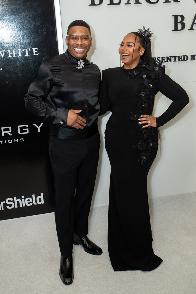 Nelly is looking forward to spending his holidays with his wife