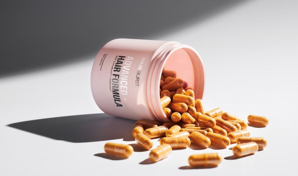 Advanced+ Hair Formula