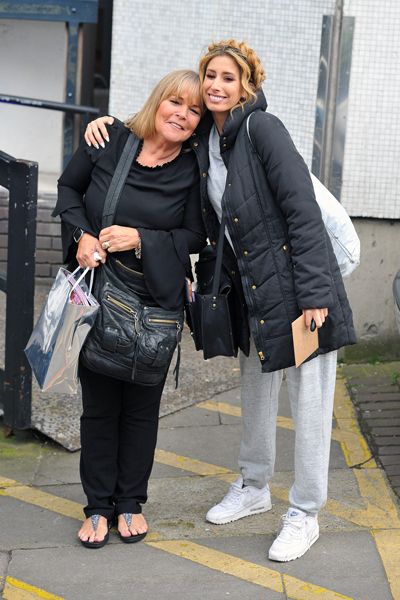 linda robson and stacey solomon 