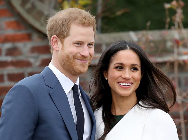 Meghan and Harrys wedding: all the details