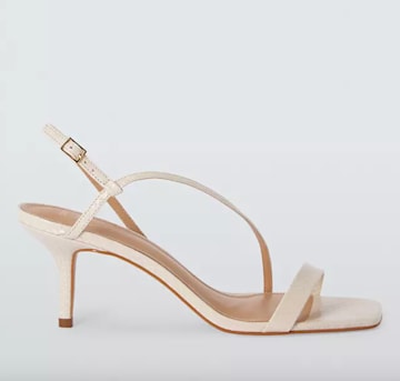 John Lewis strappy sandals