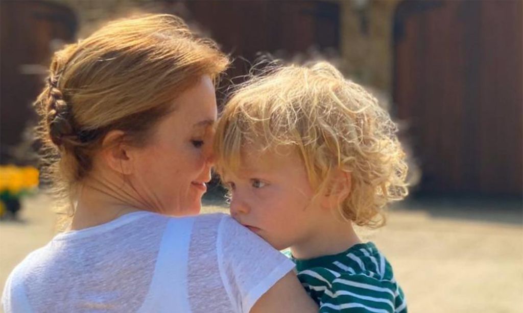 geri halliwell monty