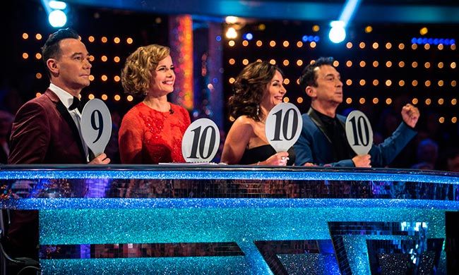 strictly results