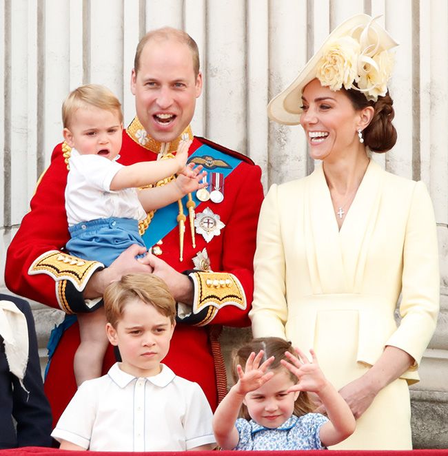 Royal Family's Favorite Children's Books - Archie, Prince George