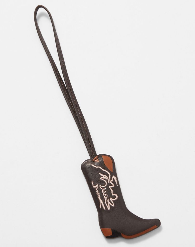 & Cerita Lain Koboi Pesona Boot Keyring
