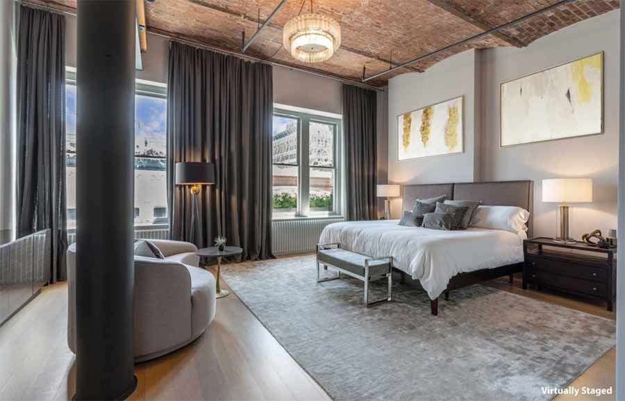 6 zayn malik new york apartment bedroom