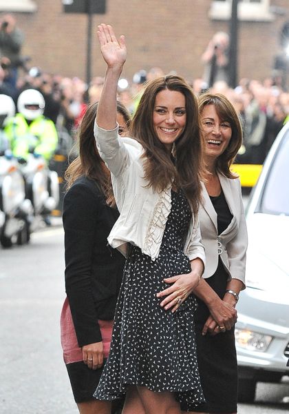 Kate Middleton's mum, Carole Middleton, shares rare glimpse inside her ...