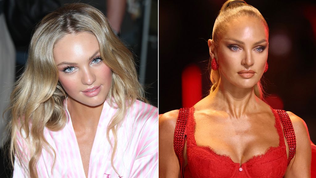 candice swanepoel before after photos