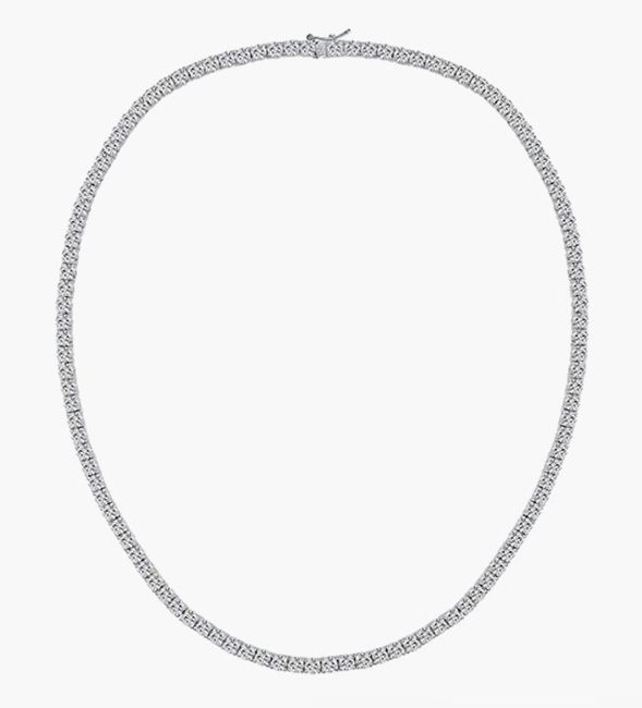 amazon tennis necklace