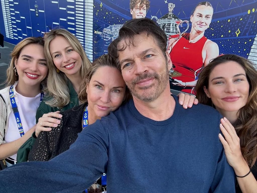 Meet Harry Connick Jr.’s ultra-talented daughters