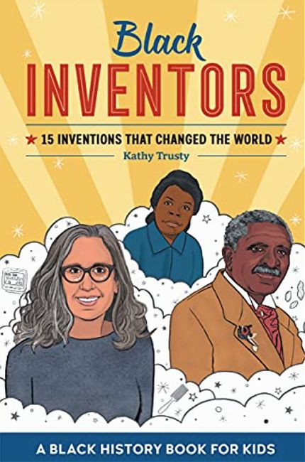 best black history month books for kids inventors science