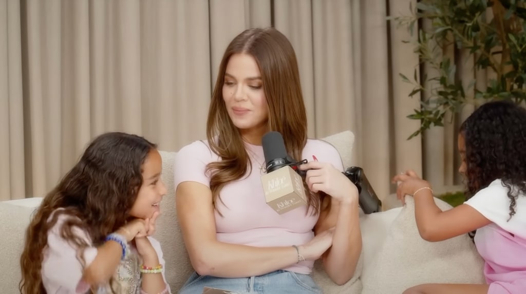 Dream wished for Khloé "to be healthy" 