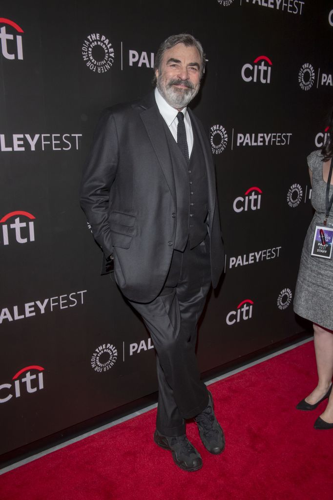 tom Selleck na paleyfest 2024