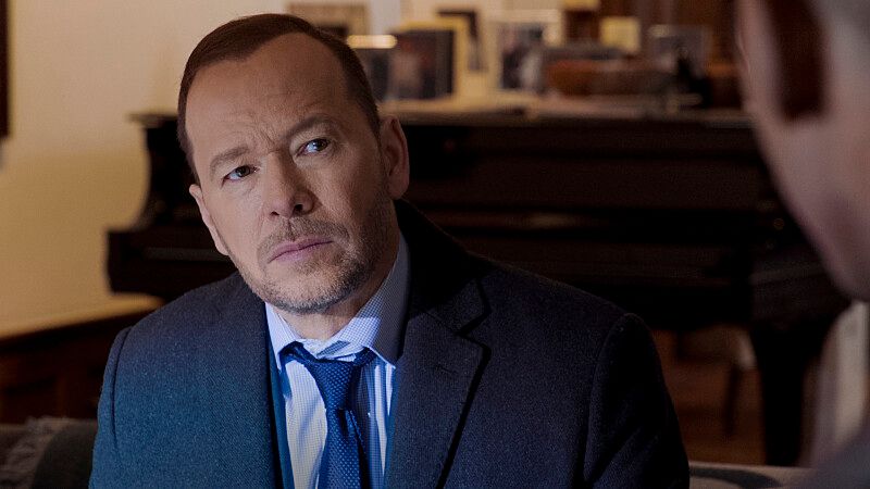 Donnie Wahlberg as Danny Reagan in Blue Bloods