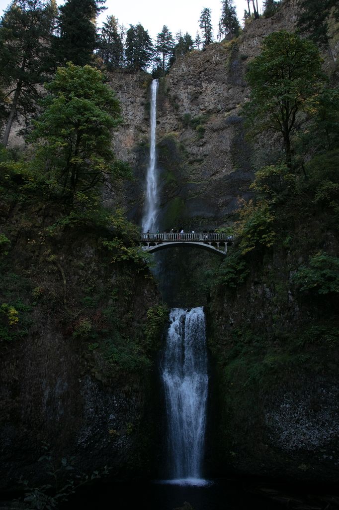 Multnomah Falls 