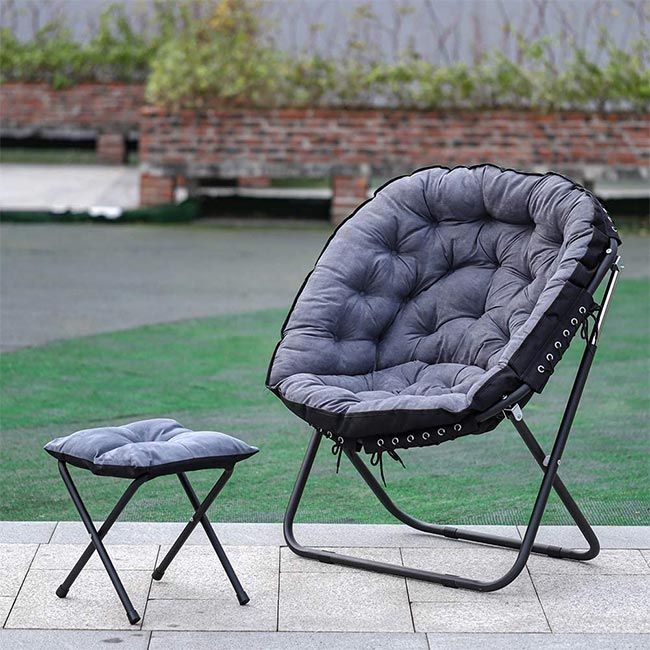 Best moon chairs for your garden to buy this summer; from Amazon, John