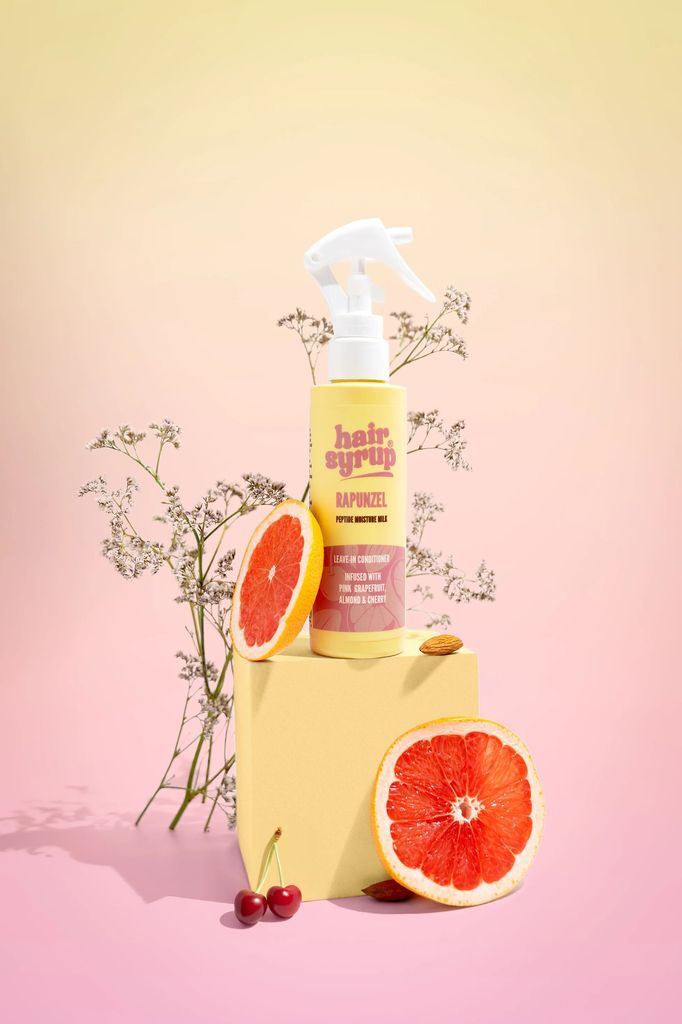 Rapunzel Leave-in Conditioner Spray product shot