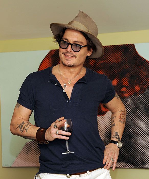 johnny depp