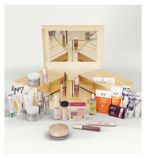 No7 The Ultimate 25 Day Beauty Advent Calendar