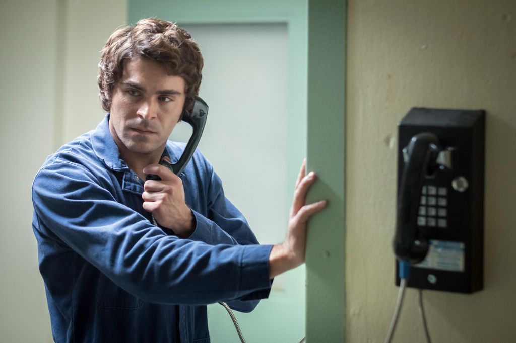 T9A77N EXTREMELY WICKED, SHOCKINGLY EVIL AND VILE 2019 Zac Efron