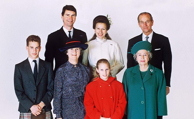 royal wedding princess anne