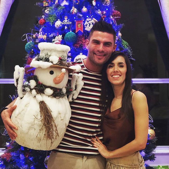 janette and aljaz