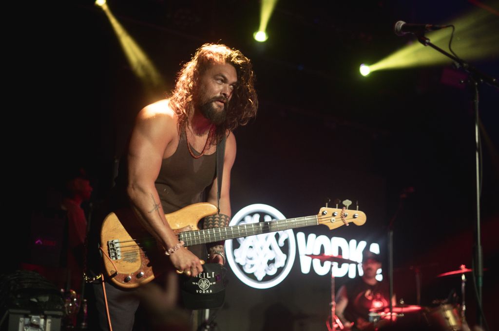 Jason Mamoa has one of the fittest bodies in Hollywood