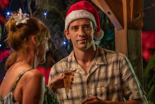 Ralf Little in Death in Paradise Xmas special