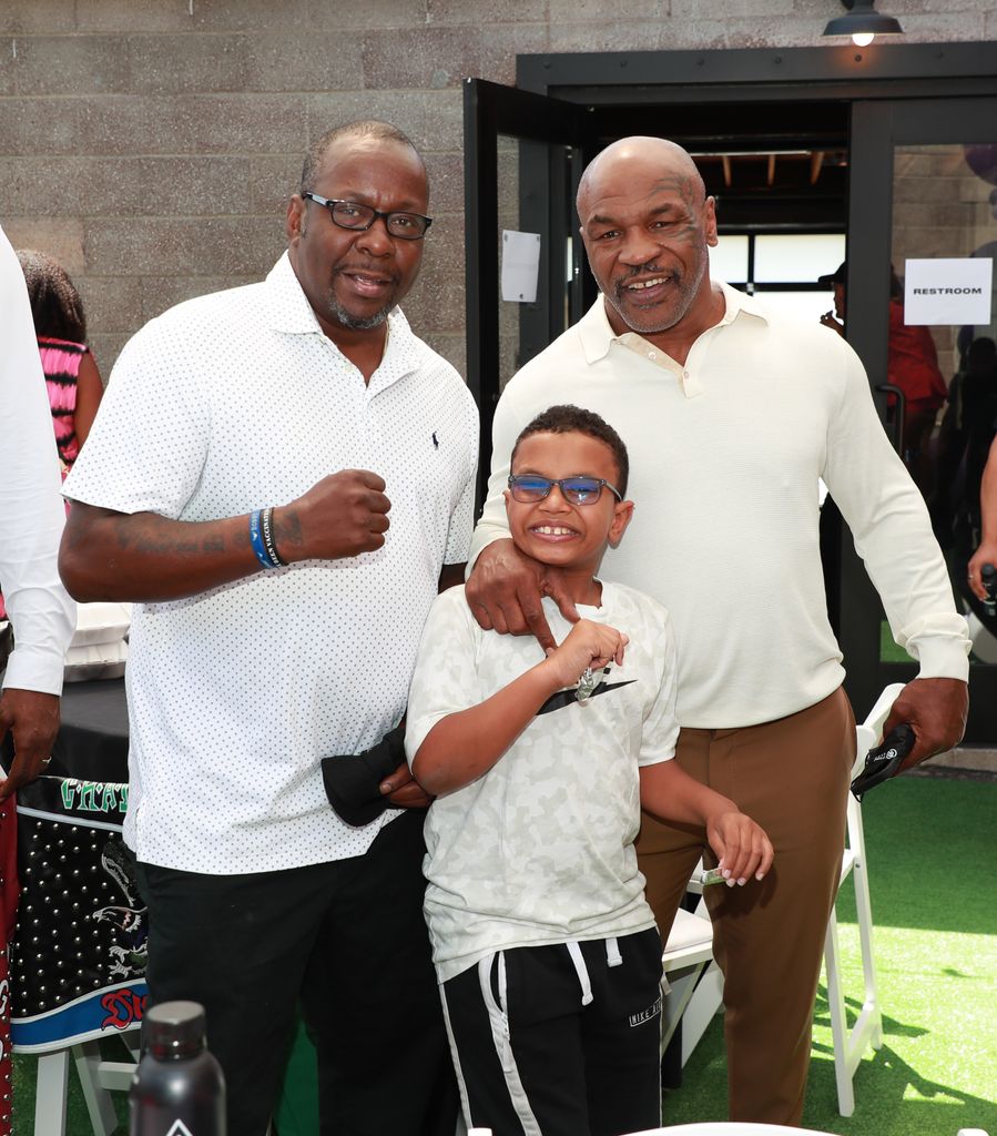 Meet Mike Tyson's 7 kids: from his famous son to his daughter's tragic ...