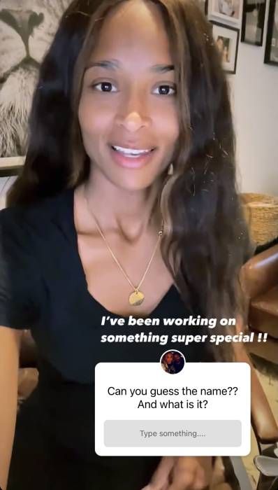 Ciara Confuses Fans With Sudden Announcement Hello