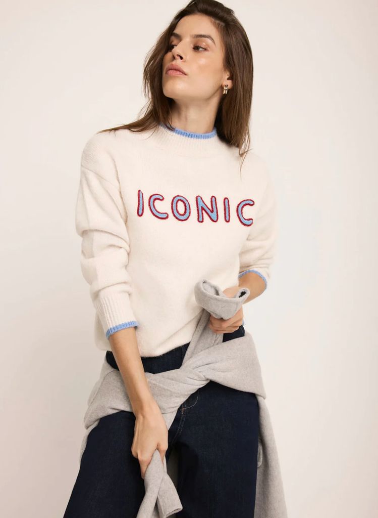 Mint Velvet Iconic Jumper