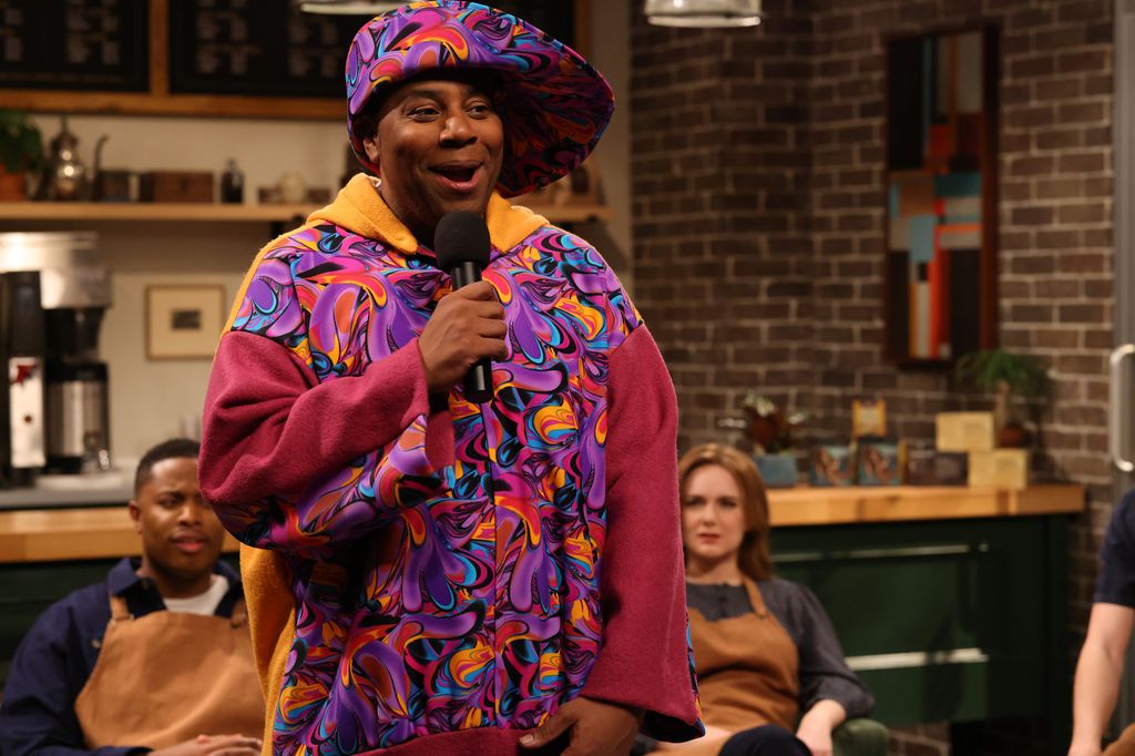 kenan thompson snl