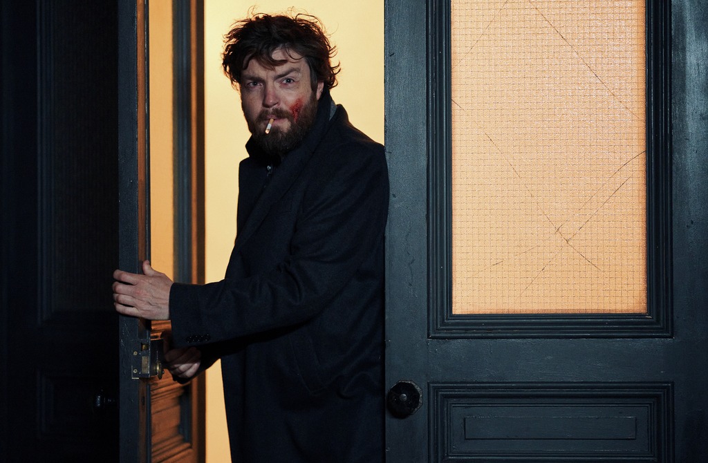 Tom Burke in the Lazarus Project