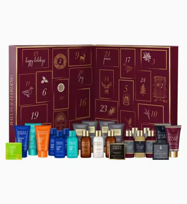 Boots is having an advent calendar sale! Get up to 50% off Christmas countdowns  HELLO!